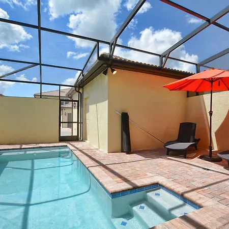 Windsor-5 Bed Townhouse W/Splashpool-3808Ww